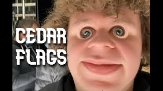 [YTP] cedar flags becomes unpopular