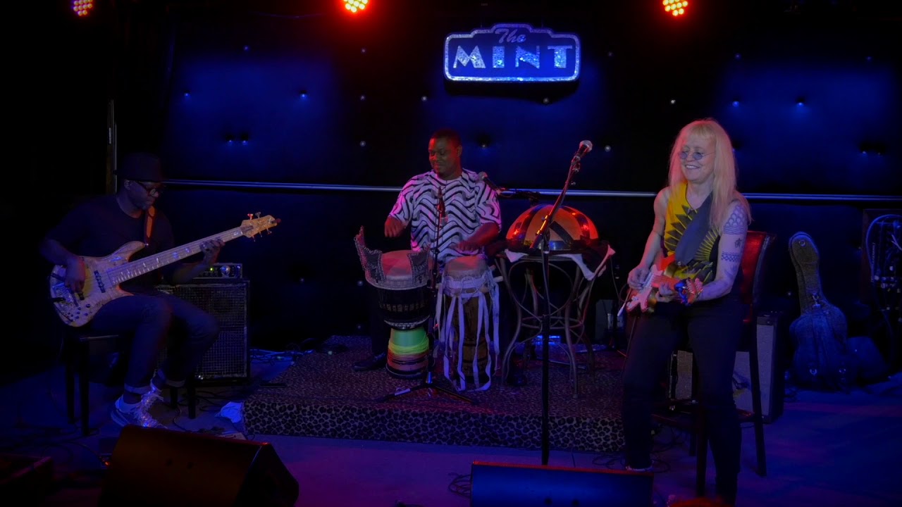 Watch Leni Stern Trio - "Assiko" at The Mint. LA. 10.2017 on YouTube Watch Leni Stern Trio - "Assiko" at The Mint. LA. 10.2017 on YouTube