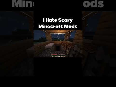 Bullying Scary Mobs In Minecraft, The Boiled One #minecraft #minecraftmemes