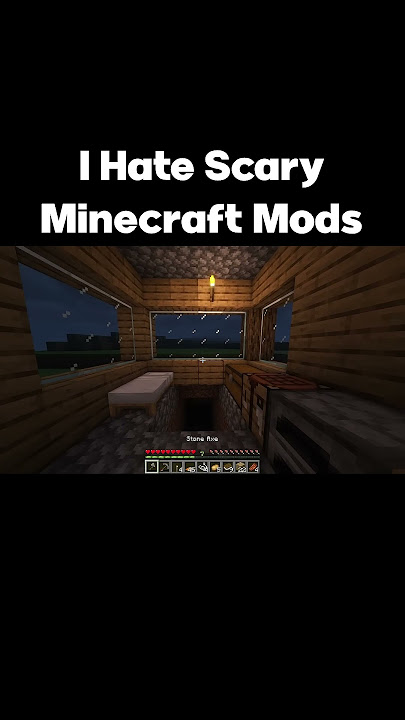 Bullying Scary Mobs In Minecraft, The Boiled One #minecraft #minecraftmemes