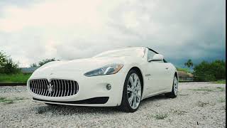 Maserati fast intro video