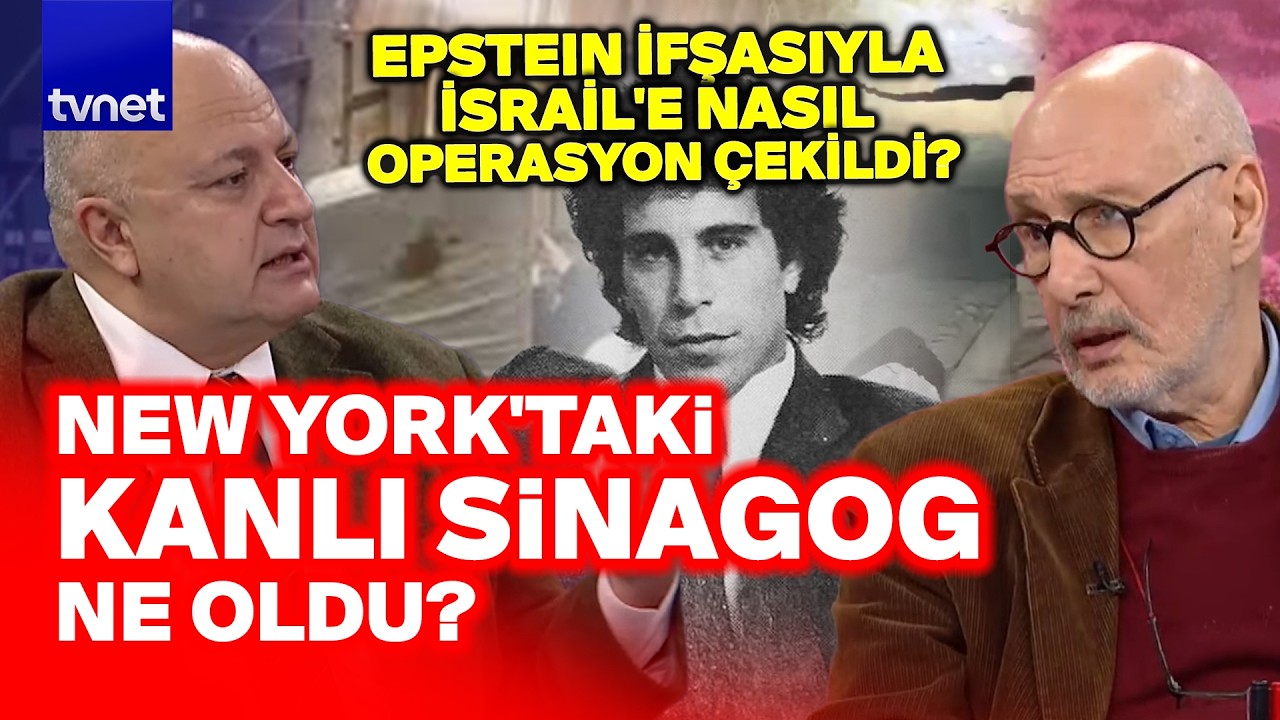 Süleyman Seyfi Öğün: ABD'de Yahudi sermayesine kim savaş açtı?