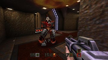 Quake II Remastered - Nightmare Run Part 7 PS5