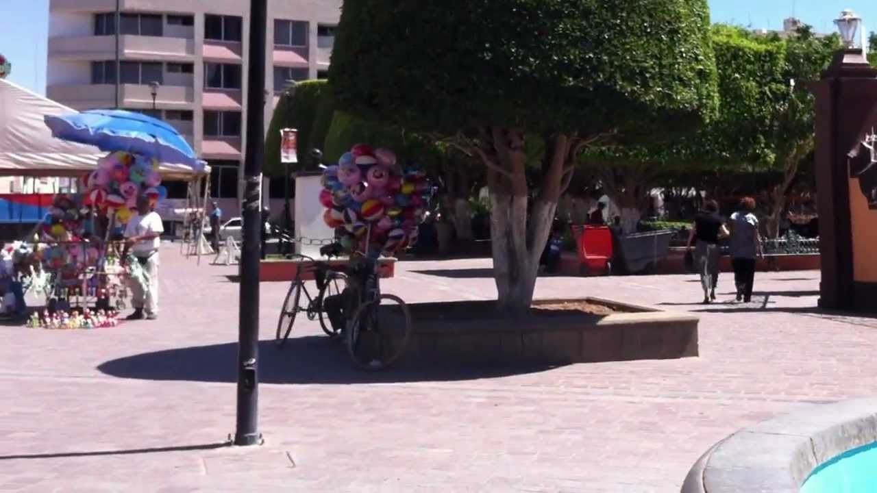 San Francisco del Rincon, Guanajuato Mexico - YouTube