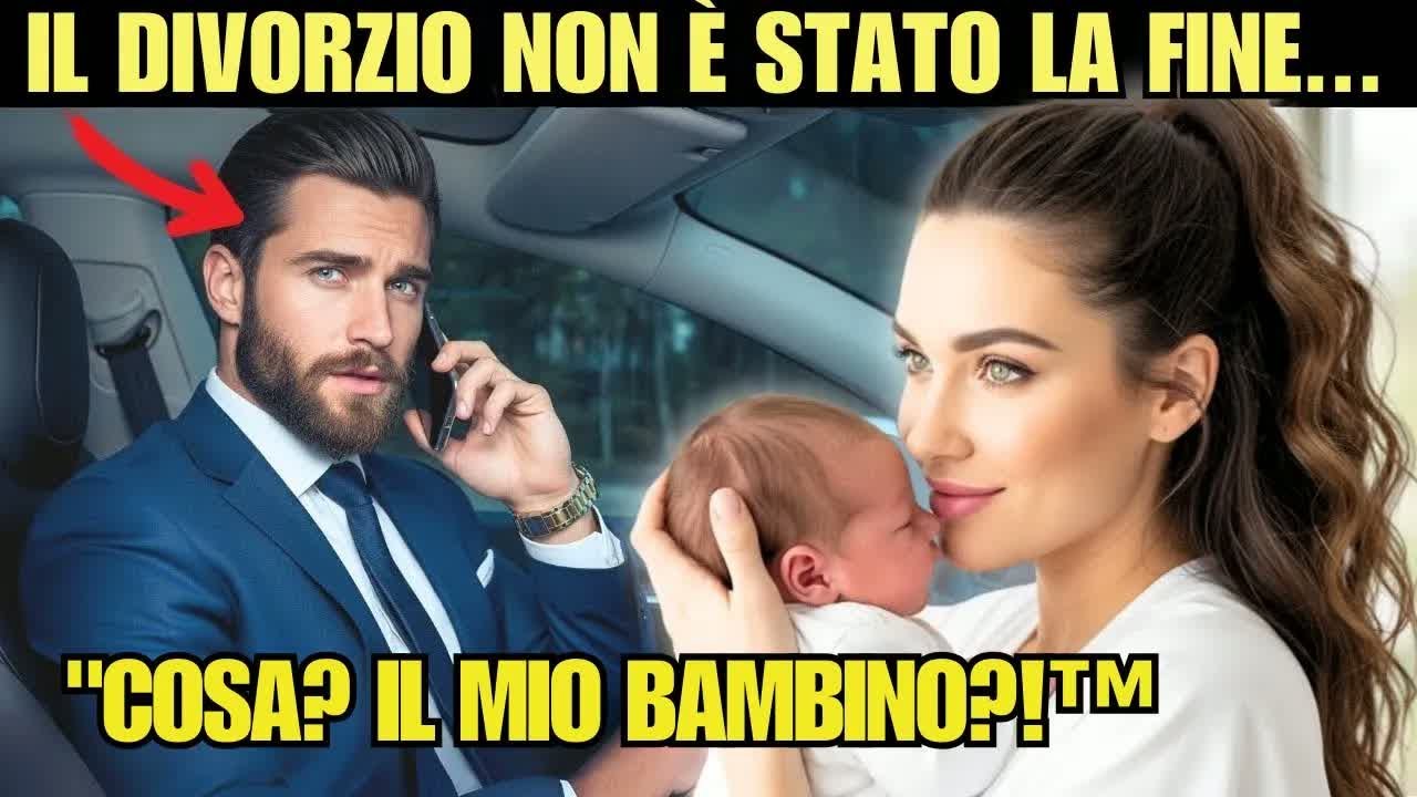 IL MILIARDARIO ERA DIVORZIATO DA 7 MESI—FINCHÉ UNA CHIAMATA DISSE CHE LA SUA EX PARTORIVA SUO FI