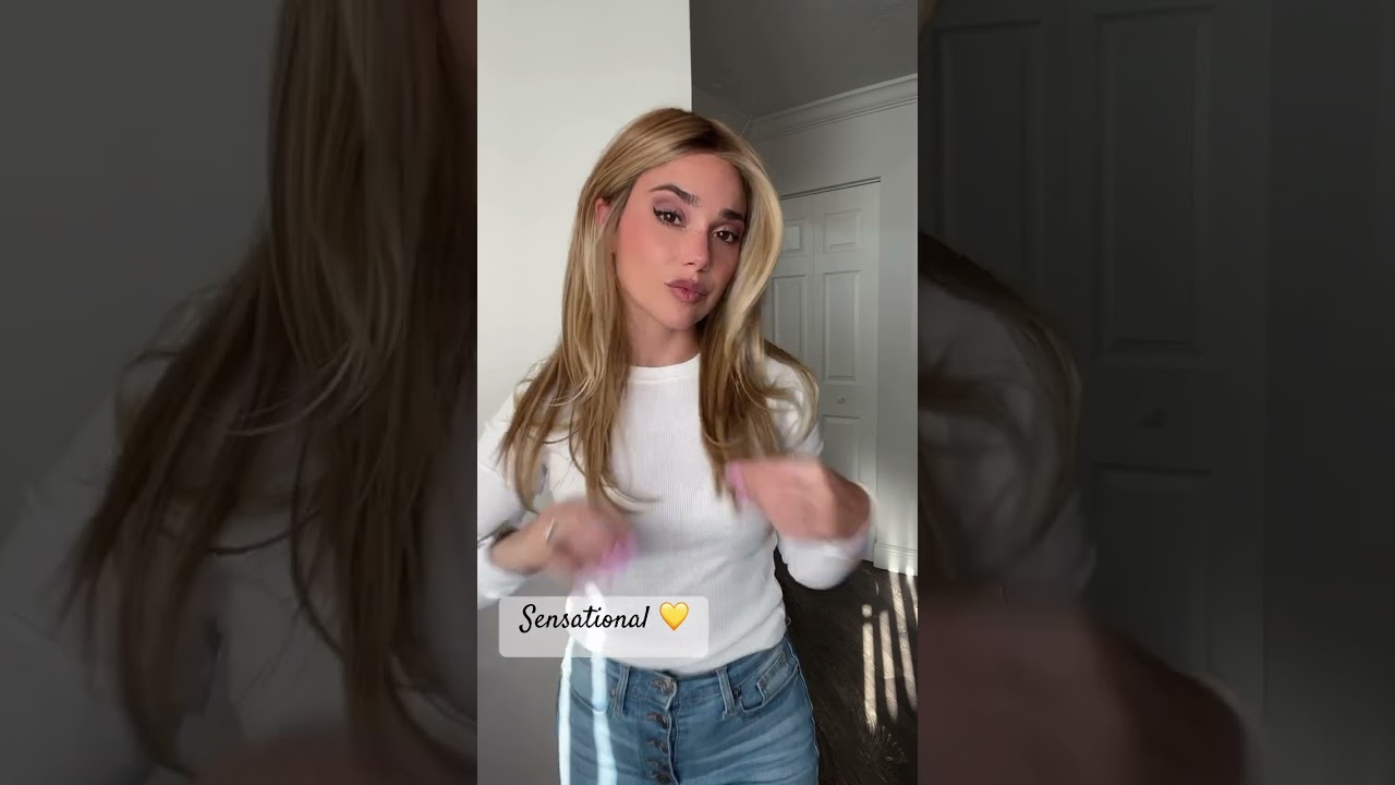 Now offering Sensational by TressAllure 💛 