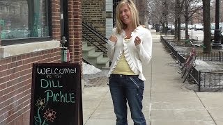 Tour of Dill Pickle Co-op in Chicago w/ Mike Vlasaty