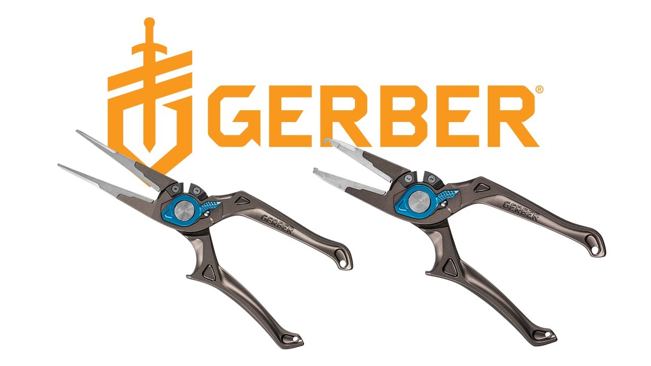 Gerber Extends its Offerings in Saltwater Pliers 