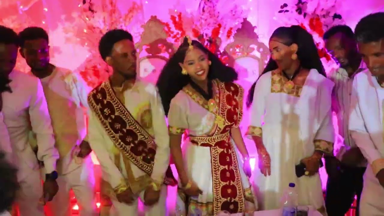 🛑ርሑስ ጋማ ንተመርዓውቲ🛑የዒስ ባህሊ ወለድና