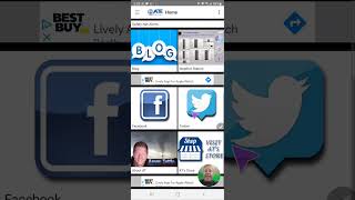 ATsWeatherToGo App Tutorial (tap full screen lower right) screenshot 4