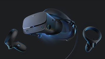 Oculus Rift S is a MFS2020 VR Option for $350 USD