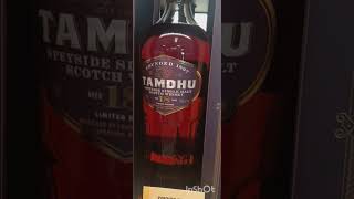 Scotch 18Y Tamdhu