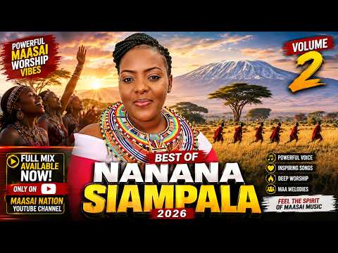 Nanana Siampala YouTube mix banner