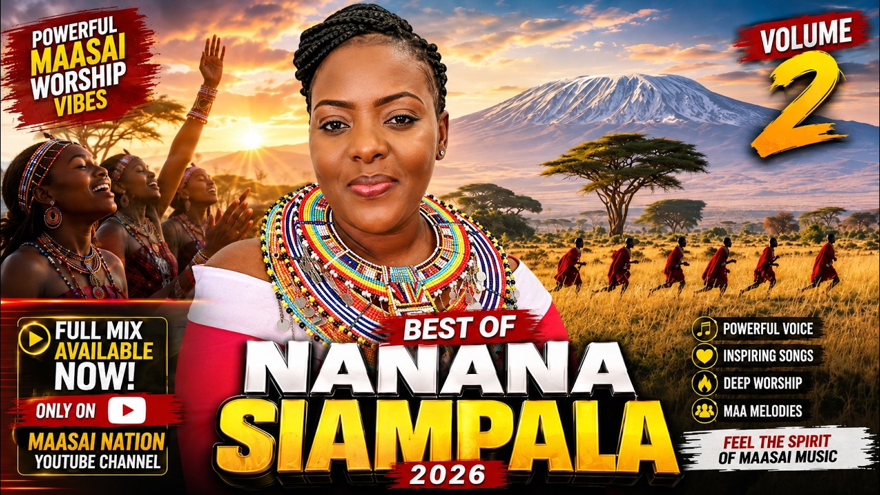 Best of Nanana Siampala — Volume 2