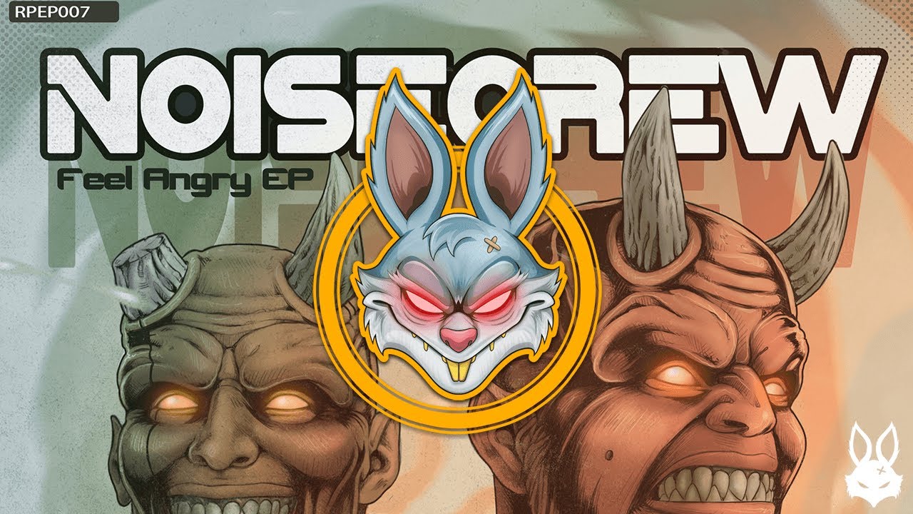 Noisecrew - Feel Angry [Raving Panda]