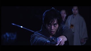 松坂桃李、見事な刀さばきを披露　映画「居眠り磐音」予告編