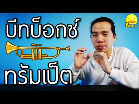 สอนบีทบ็อกซ์เสียงทรัมเป็ต เป่าทรัมเป็ตด้วยปากยังไง? - PedPed TV