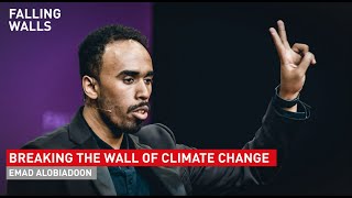 Emad Alobiadoon: Breaking the Wall of Climate Change