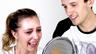 My Brother Does My Makeup