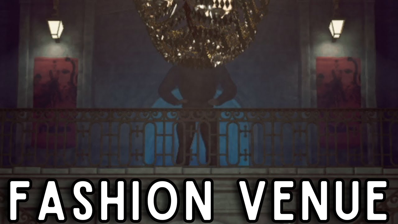 I'm on Observation Duty 8 - Fashion Venue Gameplay Detonado #4