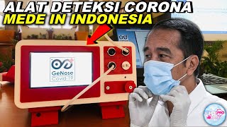 Make Us Proud! Check Out Interesting Facts About the Indonesian-Made GeNose Coronavirus Detection...