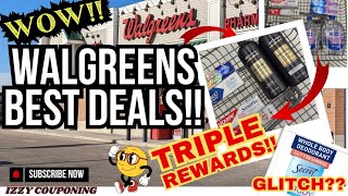 Celebrity 🏃💨💨GLITCH!! DON’T SHOP at Walgreens Until You Watch(🤑🤑FREEBIES🤑🤑)➡️12/07-12/13 #couponing #shopping  Profile