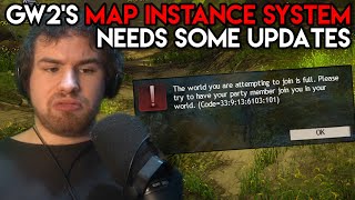 3 Changes That Guild Wars 2's Map System Absolutely Needs