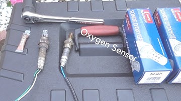 Why You Have to Replace Oxygen Sensors on Your Car