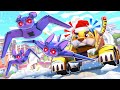Pesadelo de Natal: Clones do Robô a Jato atacam! | Histórias de Crianças |Desenhos de Crianças |Anim