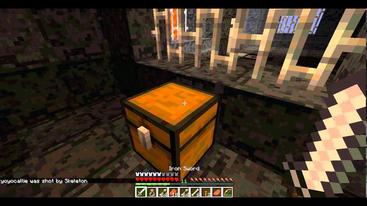 Minecraft Bad Map Weekend Draegon Prison birds chirping