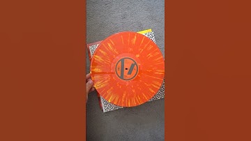 Twenty One Pilots - Clancy Spotify Vinyl Unboxing