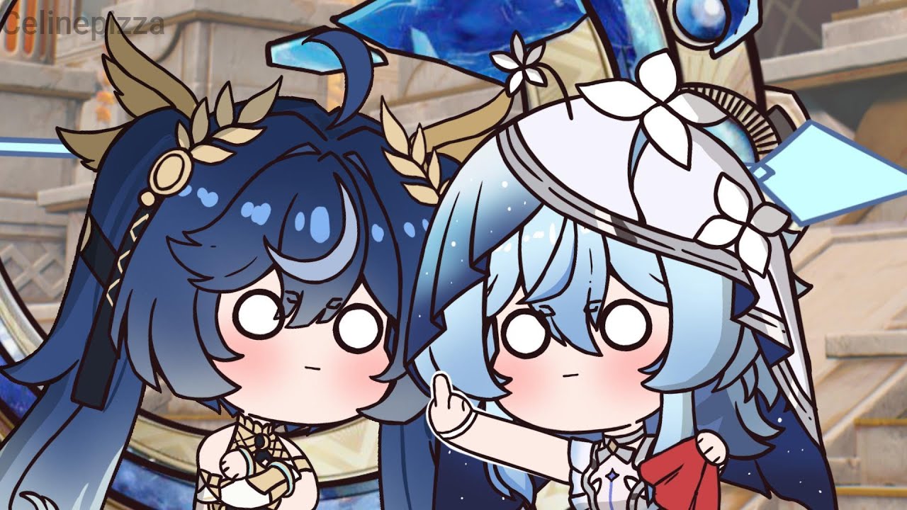 I didn't forget you Iuno