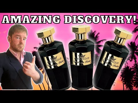 BEST RECENT FRAGRANCE DISCOVERY - Amouroud Santal des Indes