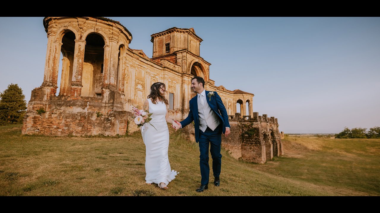 Sonia & Daniele | Matrimonio al Castello di Chignolo Po.