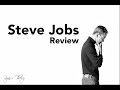 Steve Jobs (2015) - Film Review