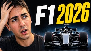 La F1 2026 explicada fácil (sin vueltas)