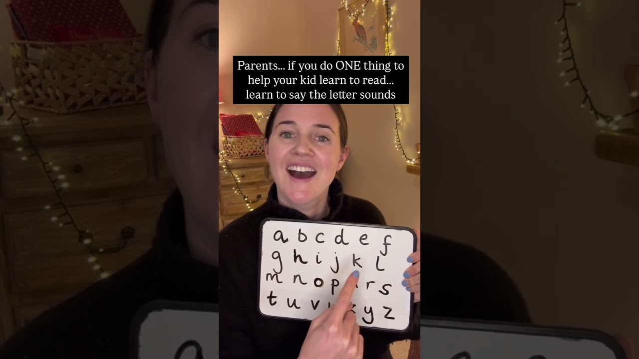 Phonics Made Easy! Teach Your Child to Read with This App | 5,000+ Parents Love It!