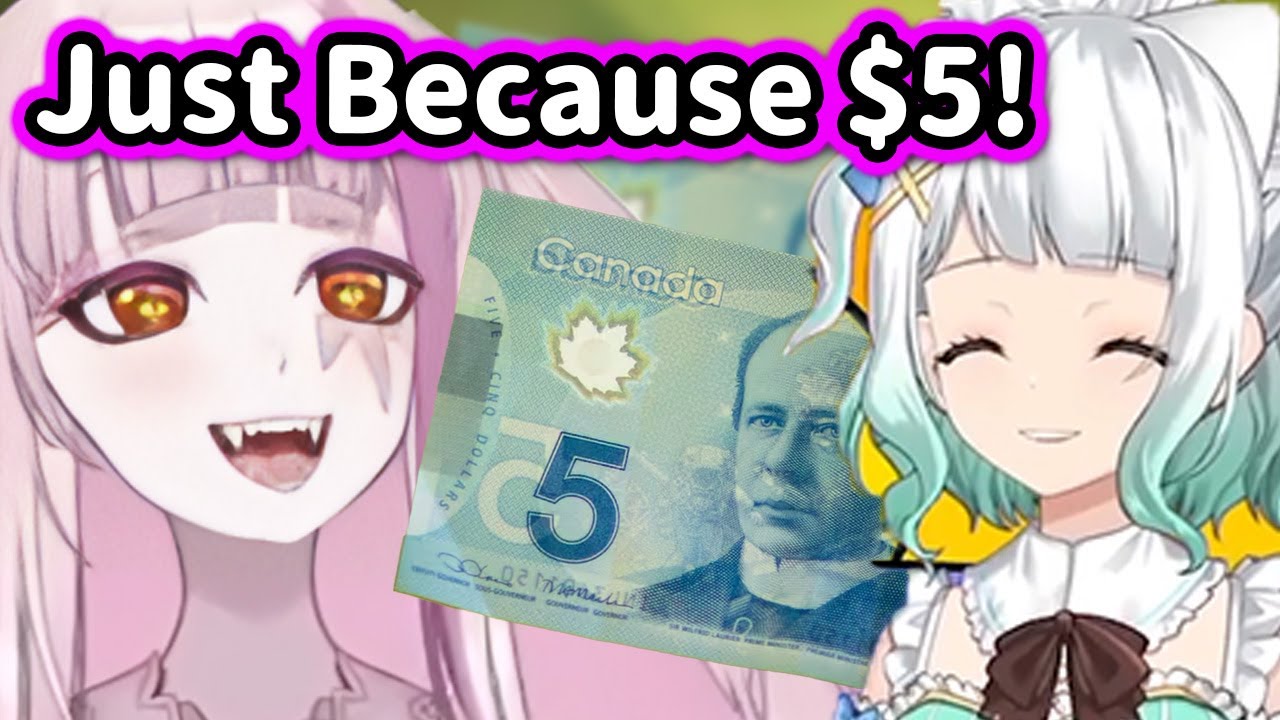 Дружба Матары и Минт подверглась испытанию «5 DOLLARS»…