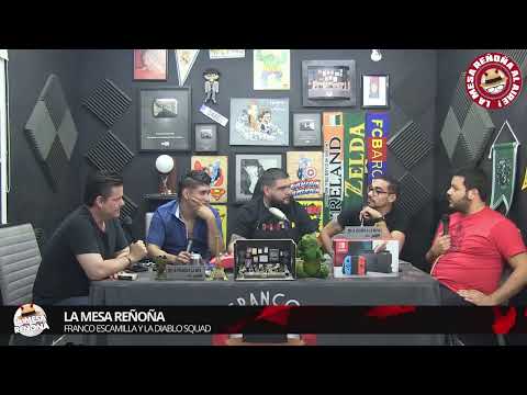 La Mesa Reñoña 163
