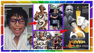 🔥U'll be Arrɛstɛd for Wearing DL Celebration of Life Cloth-AfiaSchwar Drop Secrets;Mocks LegalWives