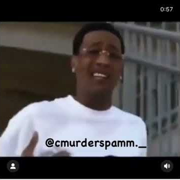 C-Murder is Home!