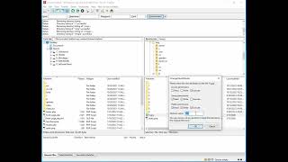 Change permissions (CHMOD) with FileZilla