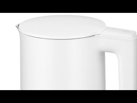 Xiaomi Mijia Thermostatic Kettle 2 Pro with 1 °C temperature control and  smartphone app unveiled -  News