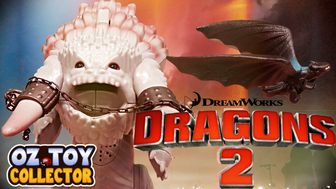 How to train your dragon 2 Night Fury Vs Bewilderbeast ice beast final battle