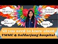 VMMC and Safdarjung Hospital | Cut off | Fees | Hostel and everything else by MBBS Student |