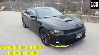 2021 Dodge Charger GT: Start Up, Exhaust, Test Drive, Acceleration & InDepth Car Review | ITS GOOD!