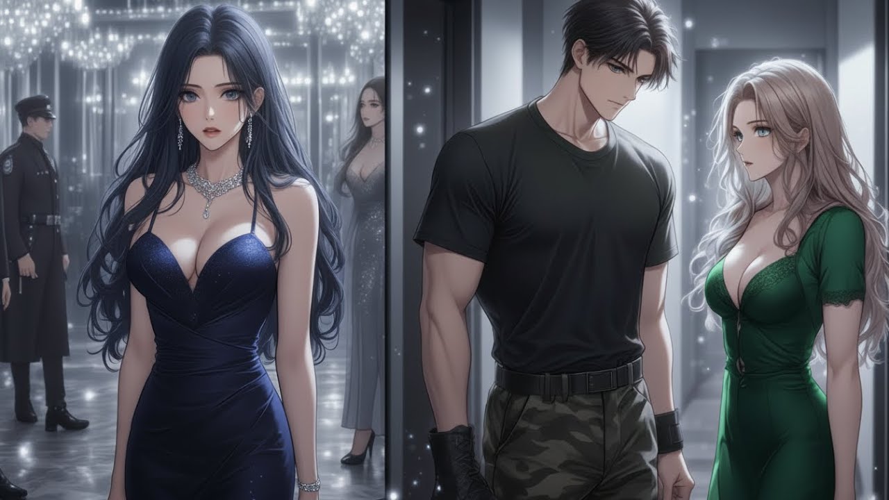 My CEO Boss’s Actress Best Friend Hit on Me—So She Got Jealous and Forced Me to Move in Next Door!