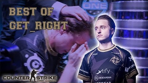 Christopher "GeT_RiGhT" Alesund - Tribute To The Legend (20 Years Of Counter-Strike)