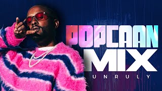 BEST OF POPCAAN MIX 2023 (PARTY SHOT, NEW MONEY, UNRULY RAVE, WEEDZ SETTINGS) - KING JAMES