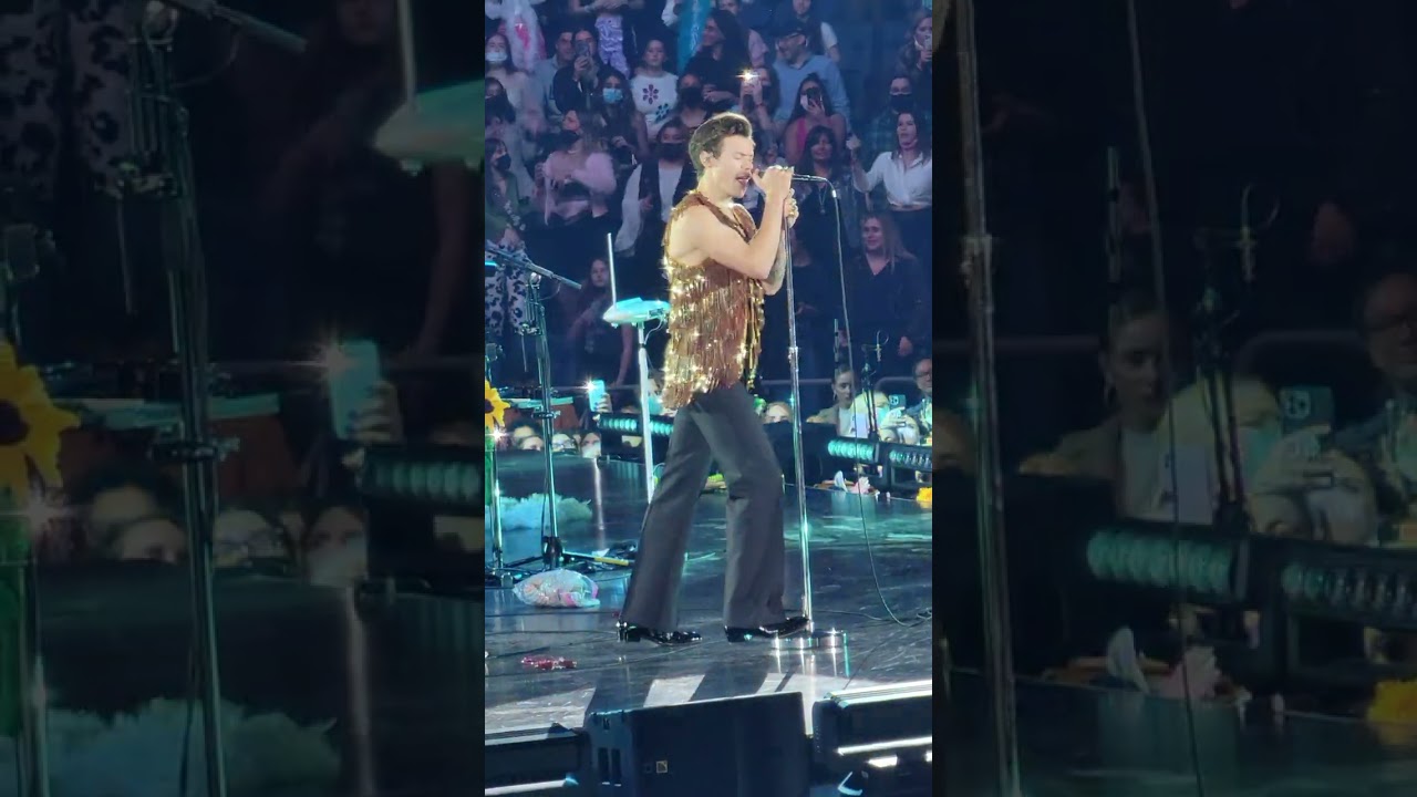 Canyon Moon/TPWK/WMYB  Harry Styles LOT.                          UBS Arena 11/28/21